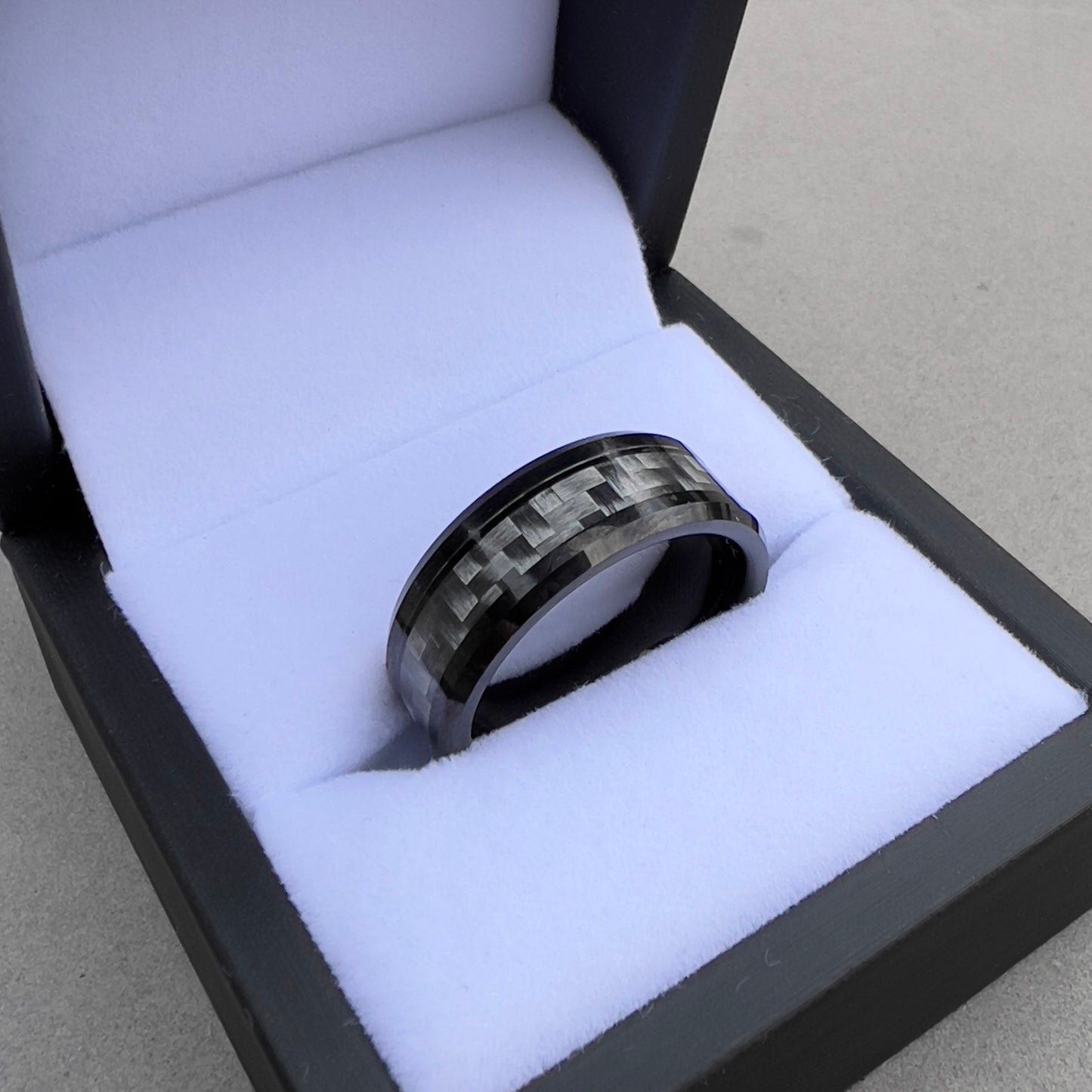 Echo ring