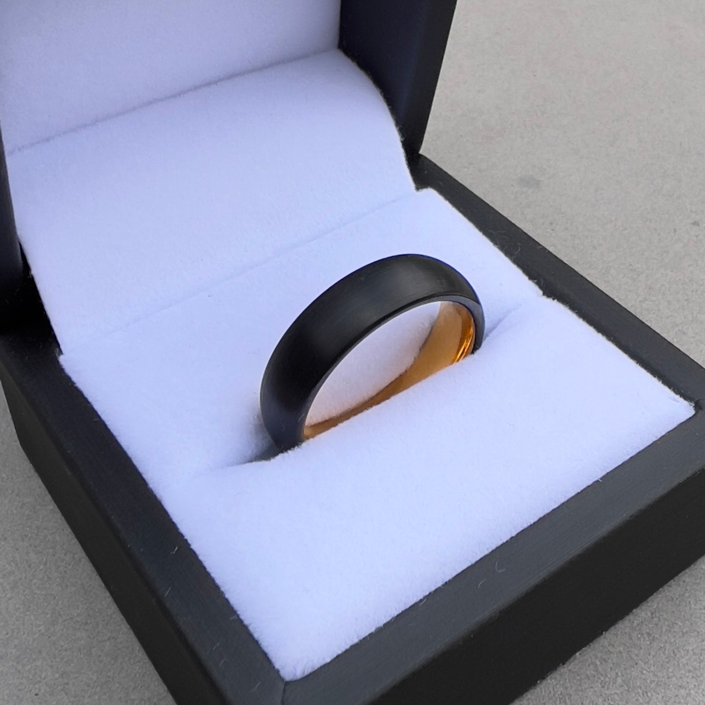 Magnum ring