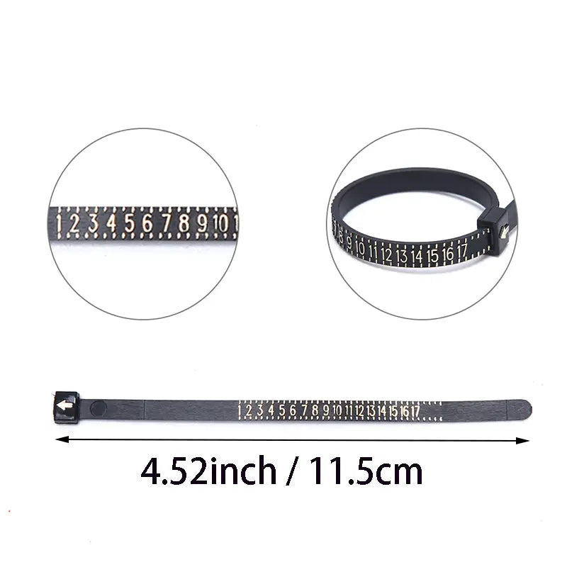 Ring Sizer
