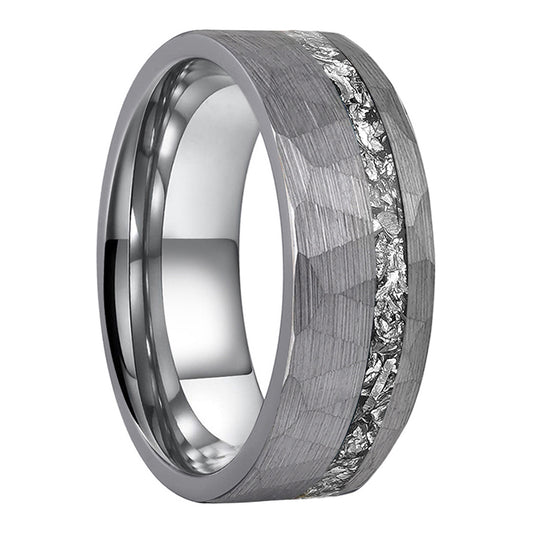 Titanium ring