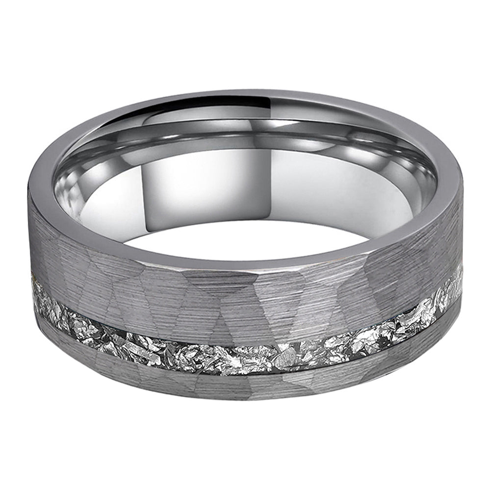 Titanium ring